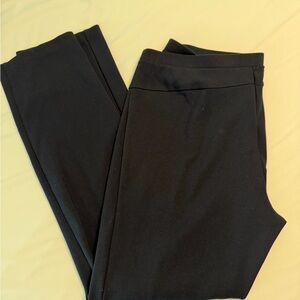 Classic Dark Navy Women's Pants